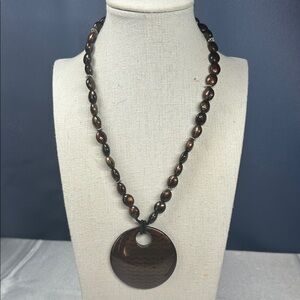 Cookie Lee Statement Necklace